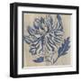 Indigo Mum-Chariklia Zarris-Framed Art Print