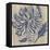 Indigo Mum-Chariklia Zarris-Framed Stretched Canvas