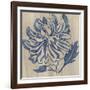 Indigo Mum-Chariklia Zarris-Framed Art Print