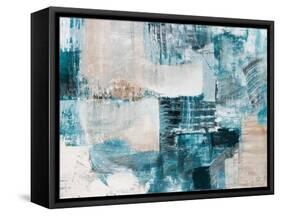 Indigo Mystic-Lanie Loreth-Framed Stretched Canvas