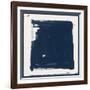 Indigo N-Franka Palek-Framed Giclee Print