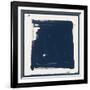 Indigo N-Franka Palek-Framed Giclee Print