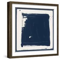 Indigo N-Franka Palek-Framed Giclee Print