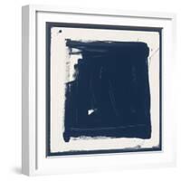 Indigo N-Franka Palek-Framed Giclee Print