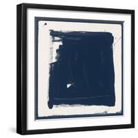 Indigo N-Franka Palek-Framed Premium Giclee Print