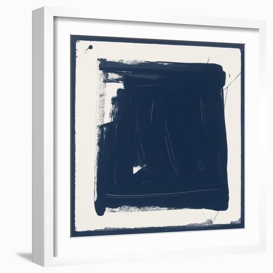 Indigo N-Franka Palek-Framed Premium Giclee Print