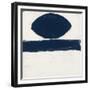 Indigo O-Franka Palek-Framed Giclee Print