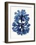 Indigo Ocean I-Stellar Design Studio-Framed Art Print