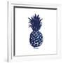 Indigo Pineapple-Aimee Wilson-Framed Art Print