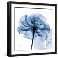 Indigo Rose-Albert Koetsier-Framed Art Print