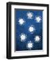 Indigo Sky 1-Sheldon Lewis-Framed Art Print