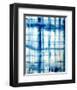 Indigo Stripes No. 2-Hope Bainbridge-Framed Art Print