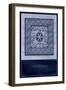 Indigo Tile II-Vision Studio-Framed Art Print