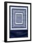 Indigo Tile IV-Vision Studio-Framed Art Print