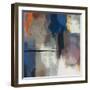 Indigo Touch II-Sloane Addison  -Framed Art Print