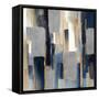 Indigo Woodlands I-Lanie Loreth-Framed Stretched Canvas