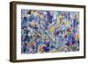 Indigo-Hilary Winfield-Framed Giclee Print