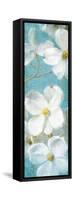 Indiness Blossom Panel Vinage II-Danhui Nai-Framed Stretched Canvas