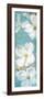 Indiness Blossom Panel Vinage II-Danhui Nai-Framed Art Print