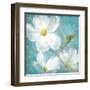 Indiness Blossom Square Vintage IV-Danhui Nai-Framed Art Print