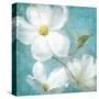 Indiness Blossom Square Vintage IV-Danhui Nai-Stretched Canvas