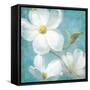 Indiness Blossom Square Vintage IV-Danhui Nai-Framed Stretched Canvas