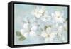 Indiness Blossoms Light-Danhui Nai-Framed Stretched Canvas