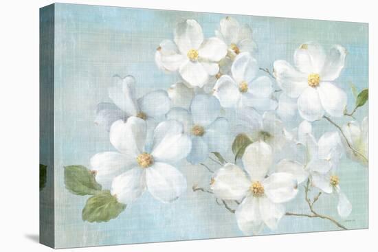 Indiness Blossoms Light-Danhui Nai-Stretched Canvas