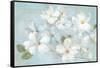 Indiness Blossoms Light-Danhui Nai-Framed Stretched Canvas