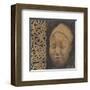 Indio Cabeza IV-Cano-Framed Art Print