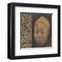 Indio Cabeza IV-Cano-Framed Art Print