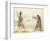 Indios Yuracares from Voyage Pittoresque Dans Les Deux Amriques by Alcide Dessaline D'Orbigny-Emile Lassalle-Framed Giclee Print