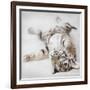 Indira-Rachael Hale-Framed Art Print