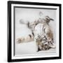 Indira-Rachael Hale-Framed Art Print