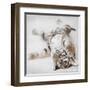 Indira-Rachael Hale-Framed Art Print