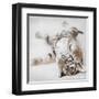 Indira-Rachael Hale-Framed Art Print