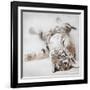 Indira-Rachael Hale-Framed Art Print