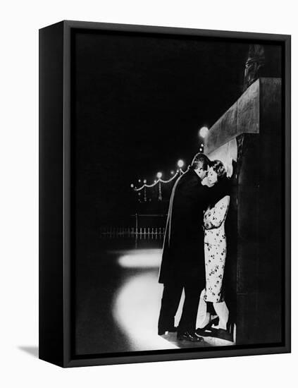 Indiscreet, 1958-null-Framed Stretched Canvas