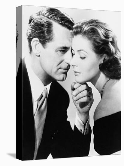 Indiscreet, 1958-null-Stretched Canvas