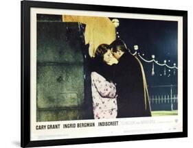 Indiscreet, 1958-null-Framed Art Print