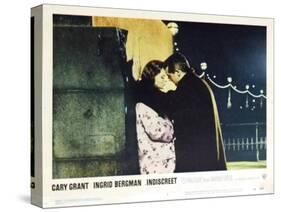 Indiscreet, 1958-null-Stretched Canvas