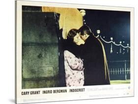 Indiscreet, 1958-null-Stretched Canvas