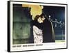 Indiscreet, 1958-null-Framed Stretched Canvas