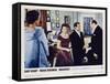 Indiscreet, 1958-null-Framed Stretched Canvas