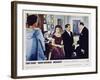 Indiscreet, 1958-null-Framed Art Print