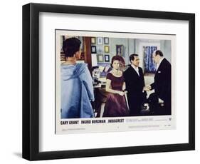 Indiscreet, 1958-null-Framed Art Print