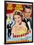 Indiscreet, (AKA Indiscret), 1958-null-Framed Art Print