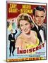 Indiscreet, (AKA Indiscret), 1958-null-Mounted Art Print