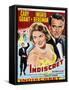 Indiscreet, (AKA Indiscret), 1958-null-Framed Stretched Canvas