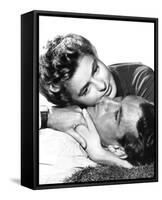 Indiscreet-null-Framed Stretched Canvas